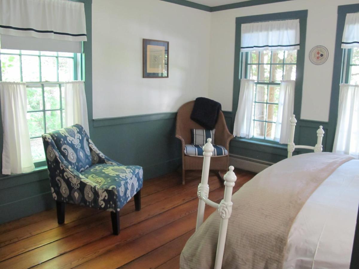 The Featherbed Inn Waitsfield Kültér fotó