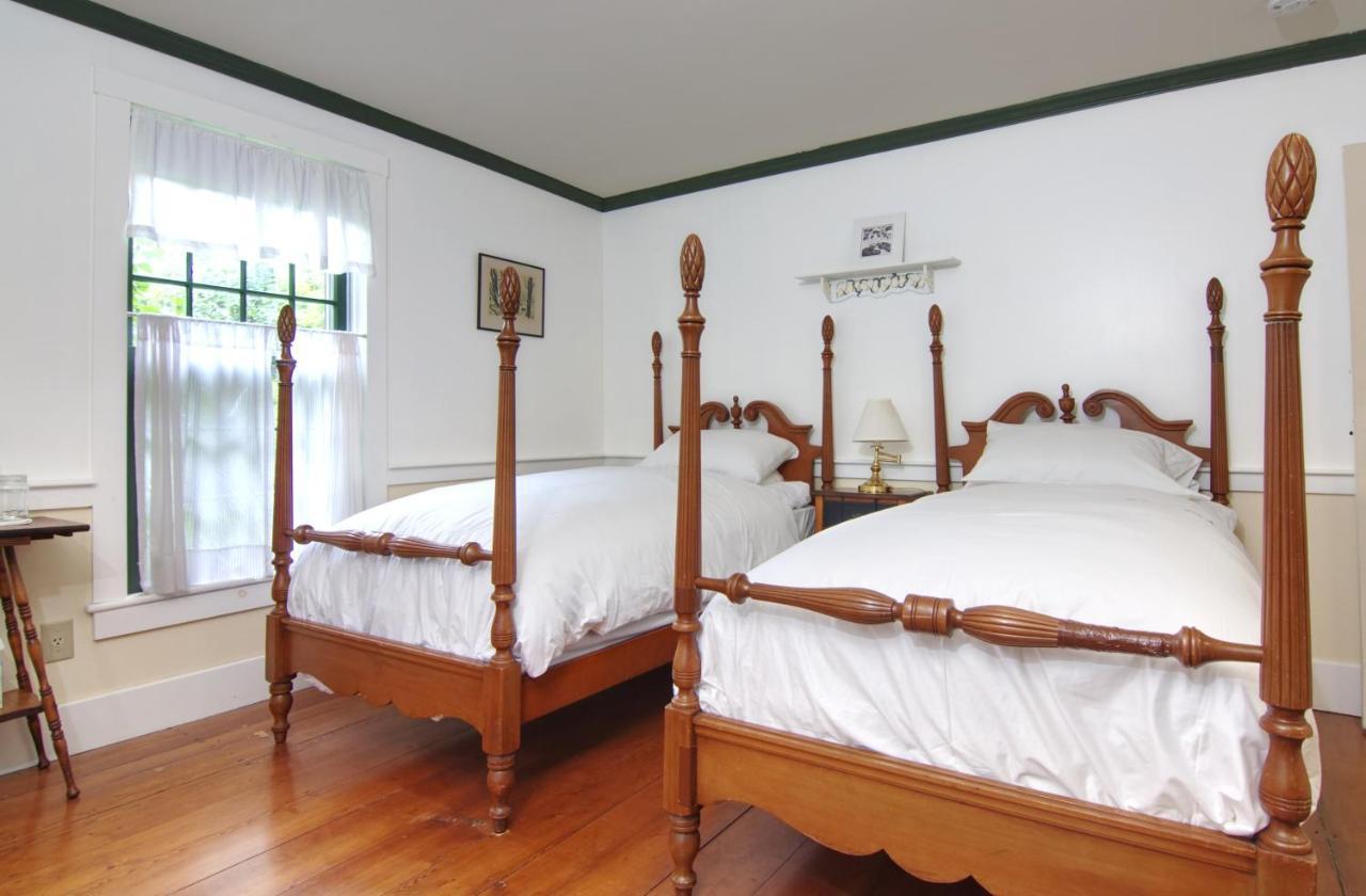 The Featherbed Inn Waitsfield Kültér fotó