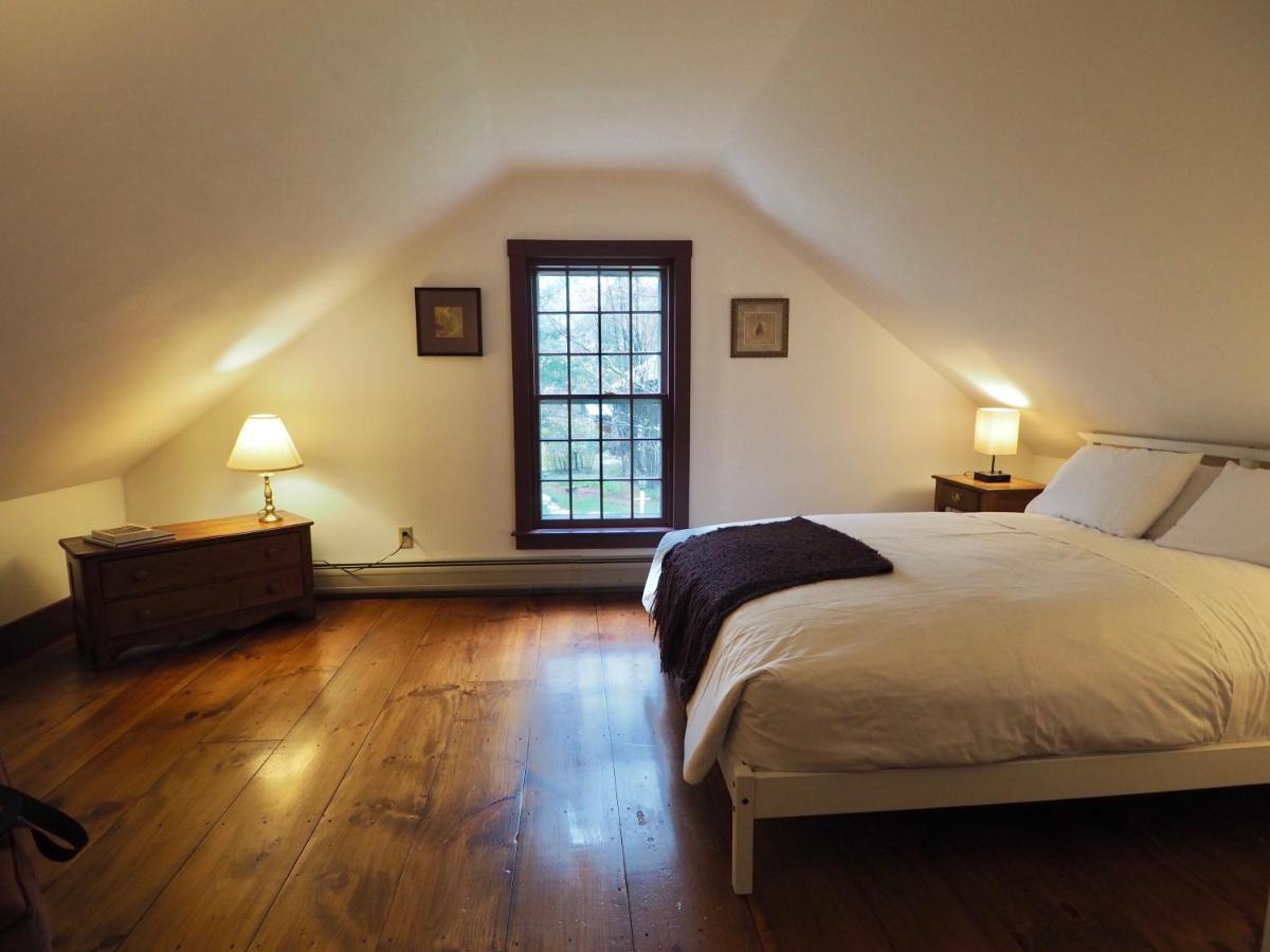 The Featherbed Inn Waitsfield Kültér fotó
