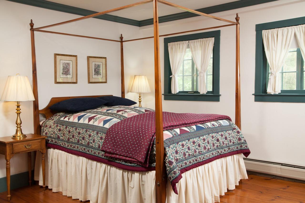 The Featherbed Inn Waitsfield Kültér fotó