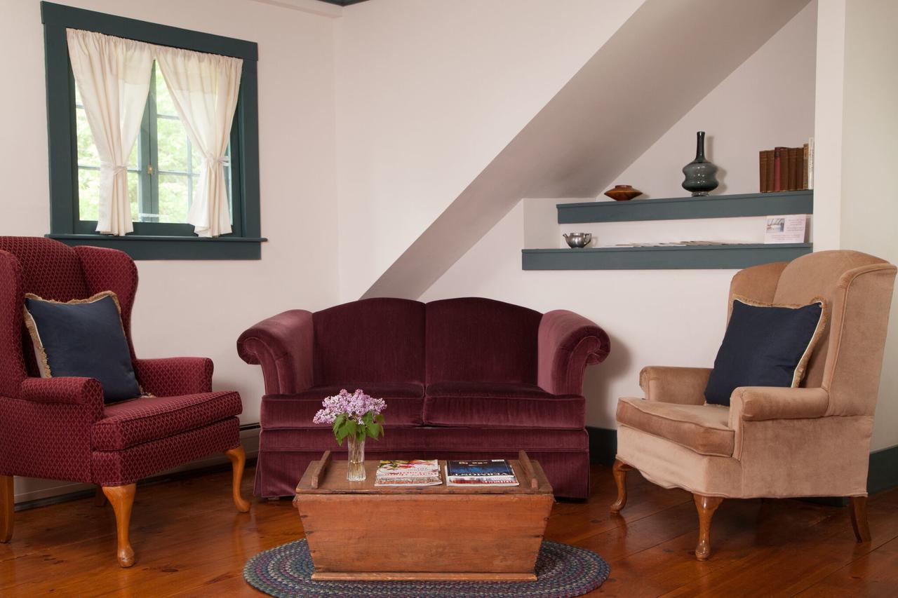The Featherbed Inn Waitsfield Kültér fotó