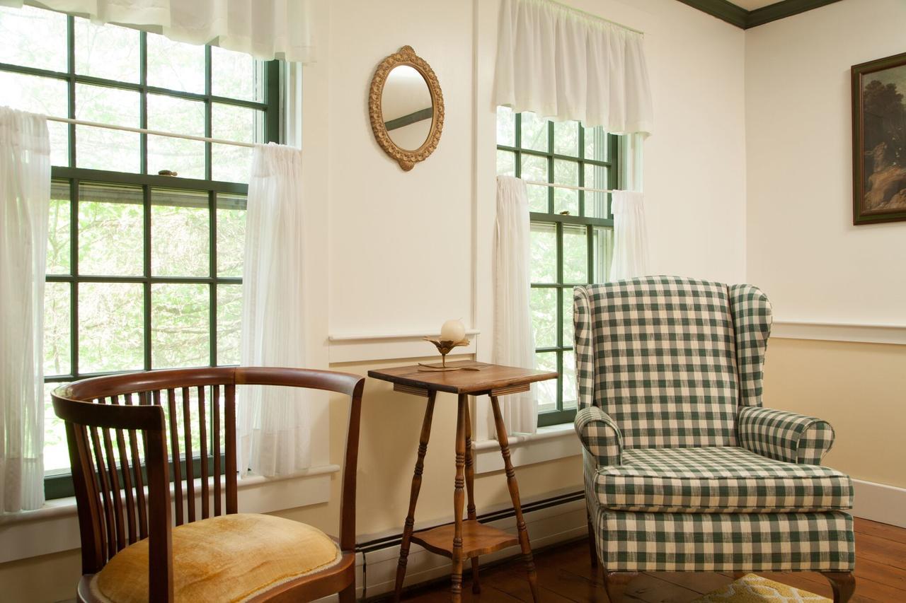 The Featherbed Inn Waitsfield Kültér fotó