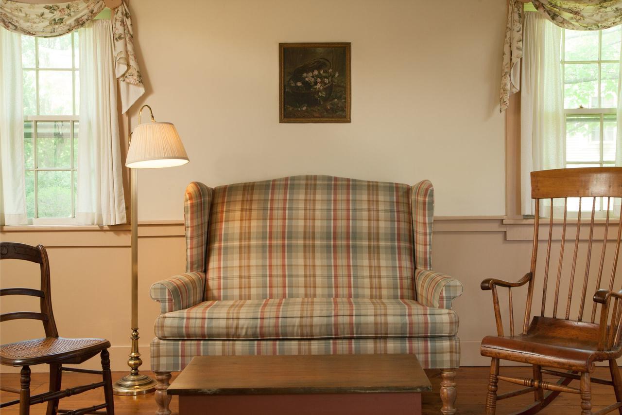 The Featherbed Inn Waitsfield Kültér fotó