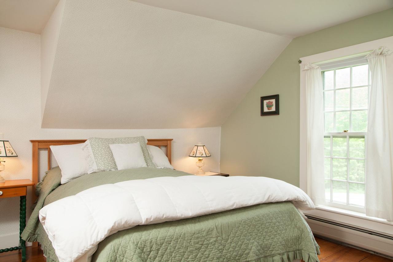 The Featherbed Inn Waitsfield Kültér fotó