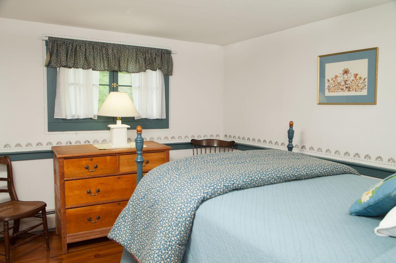 The Featherbed Inn Waitsfield Kültér fotó