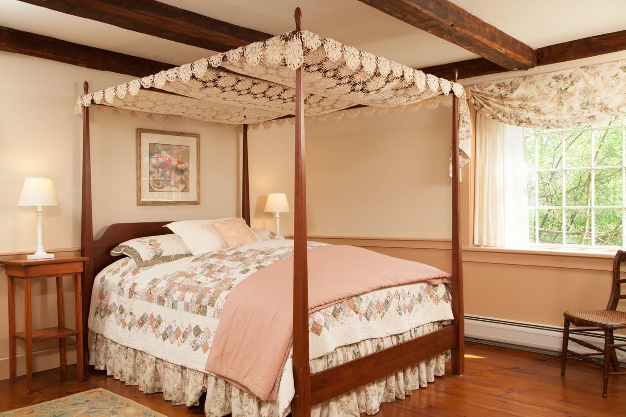 The Featherbed Inn Waitsfield Kültér fotó