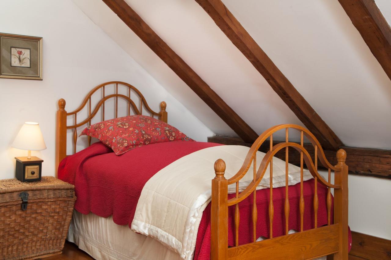 The Featherbed Inn Waitsfield Kültér fotó