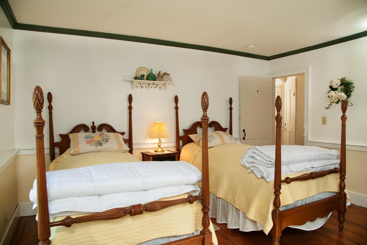 The Featherbed Inn Waitsfield Kültér fotó