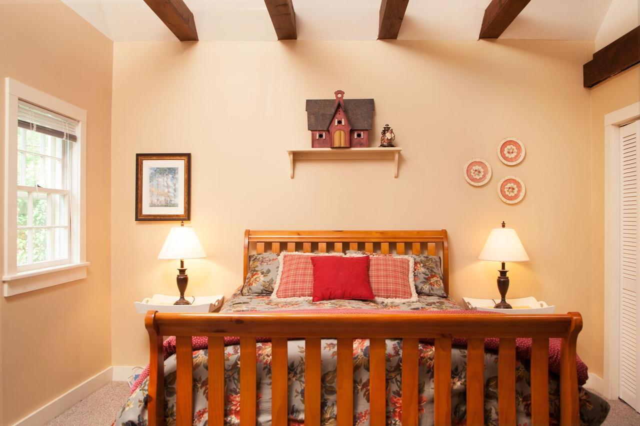 The Featherbed Inn Waitsfield Kültér fotó