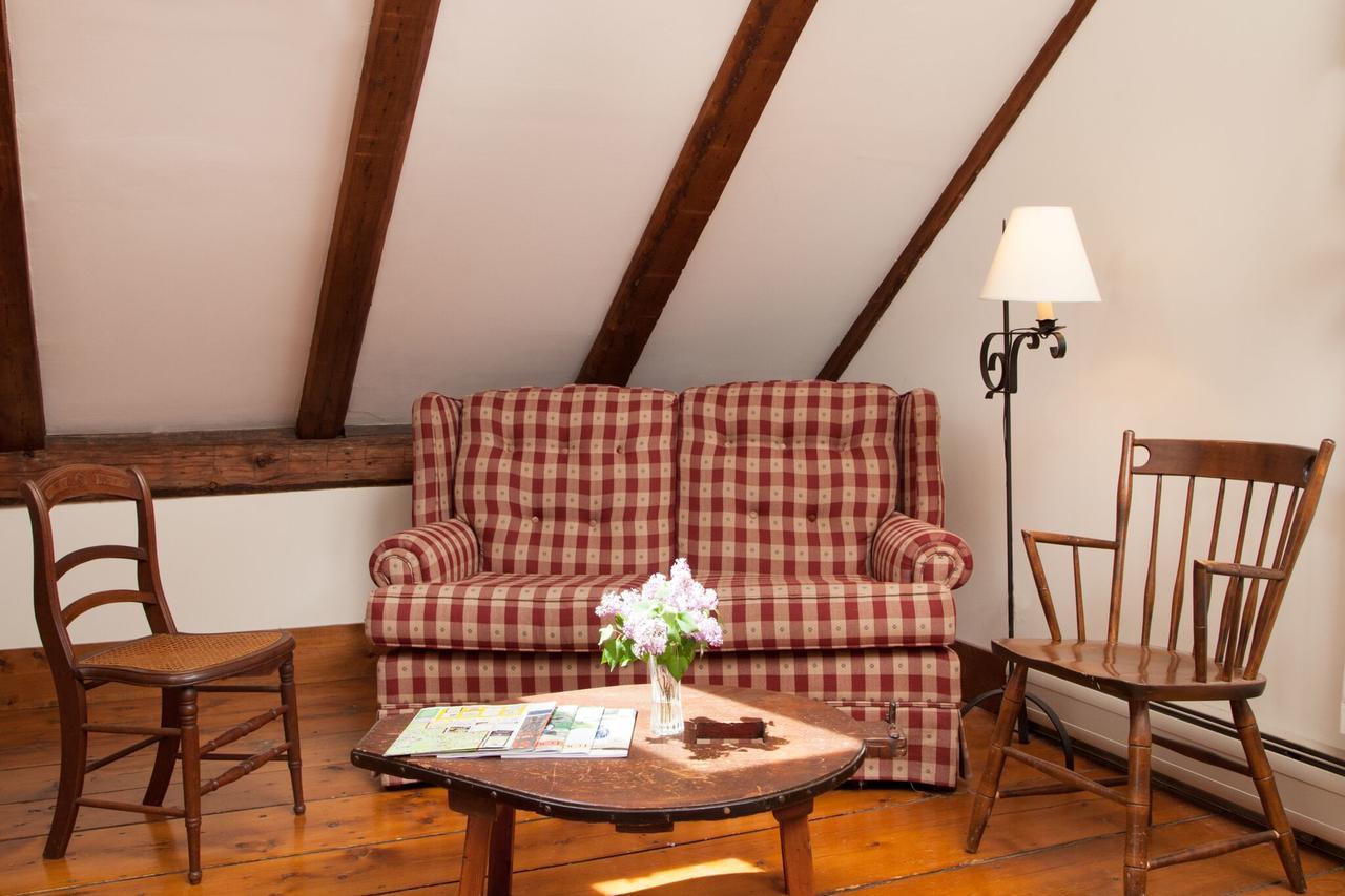 The Featherbed Inn Waitsfield Kültér fotó
