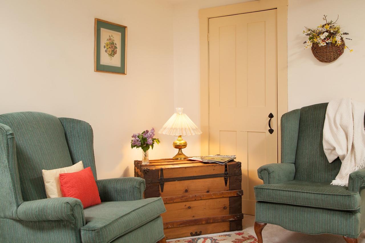 The Featherbed Inn Waitsfield Kültér fotó