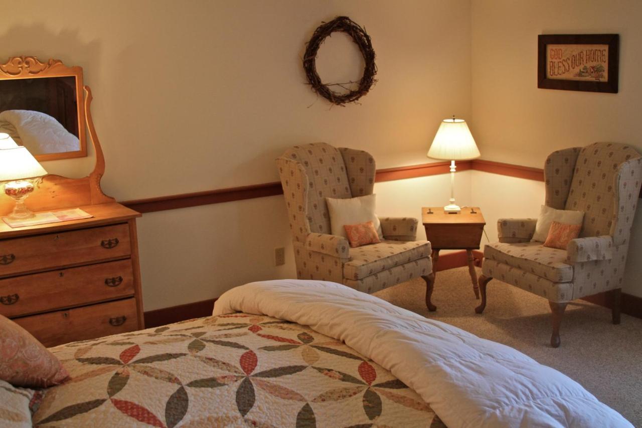 The Featherbed Inn Waitsfield Kültér fotó