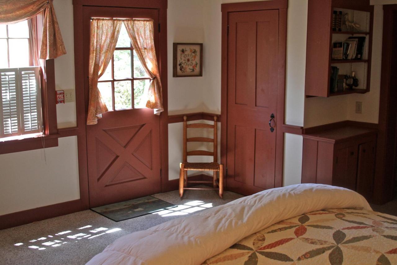 The Featherbed Inn Waitsfield Kültér fotó