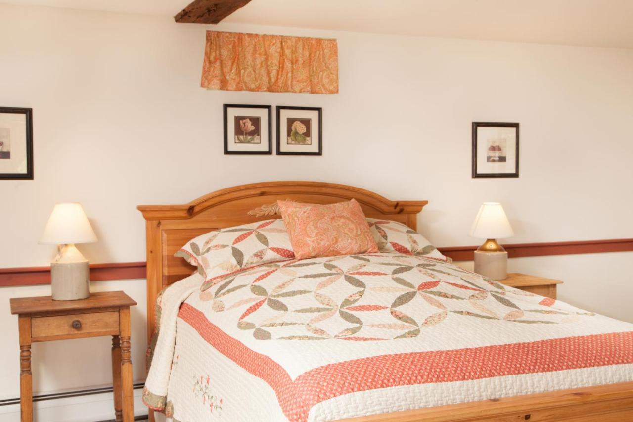The Featherbed Inn Waitsfield Kültér fotó
